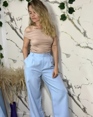 Pantalón tipo sastre