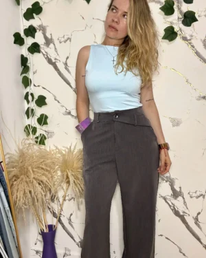 Pantalón Pretina Cruzada