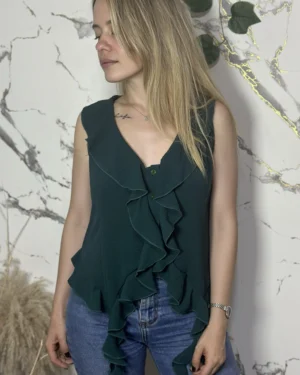 Blusa boleros