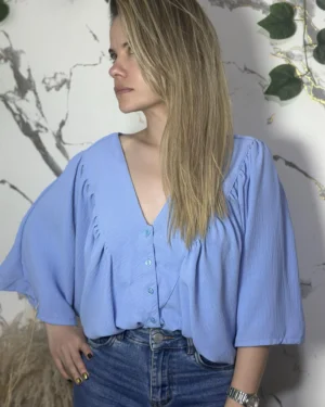 Blusa boho