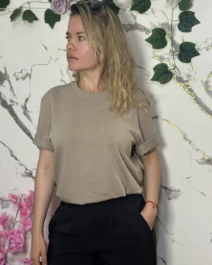 Camiseta oversize