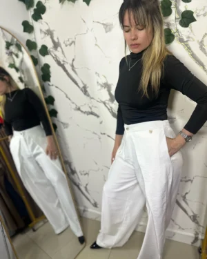 Pantalón prenses.