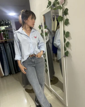 Camisa Corazón